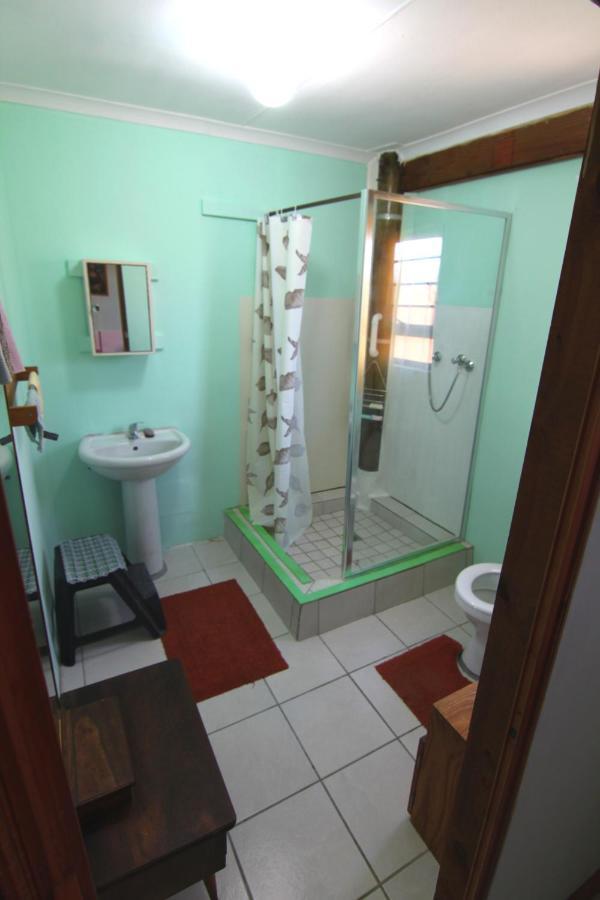 Sea & Lakes Self-Catering Wildernis Kültér fotó